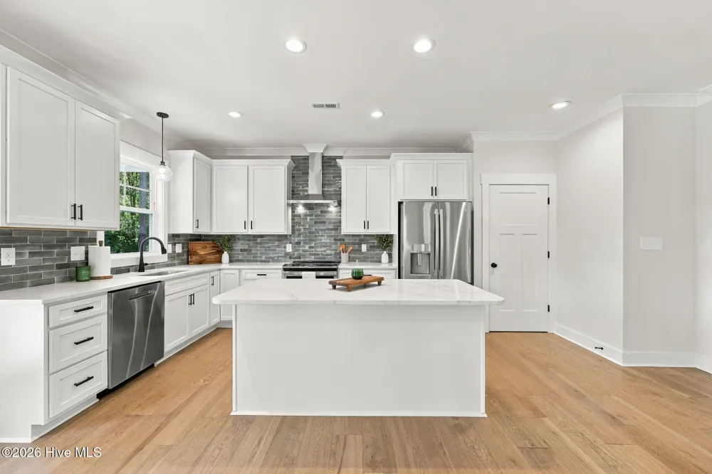 451 Thimbleberry Drive Vass, NC 28394