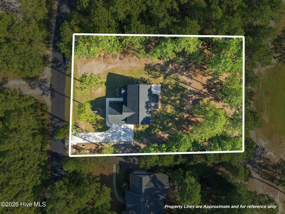 451 Thimbleberry Drive Vass, NC 28394