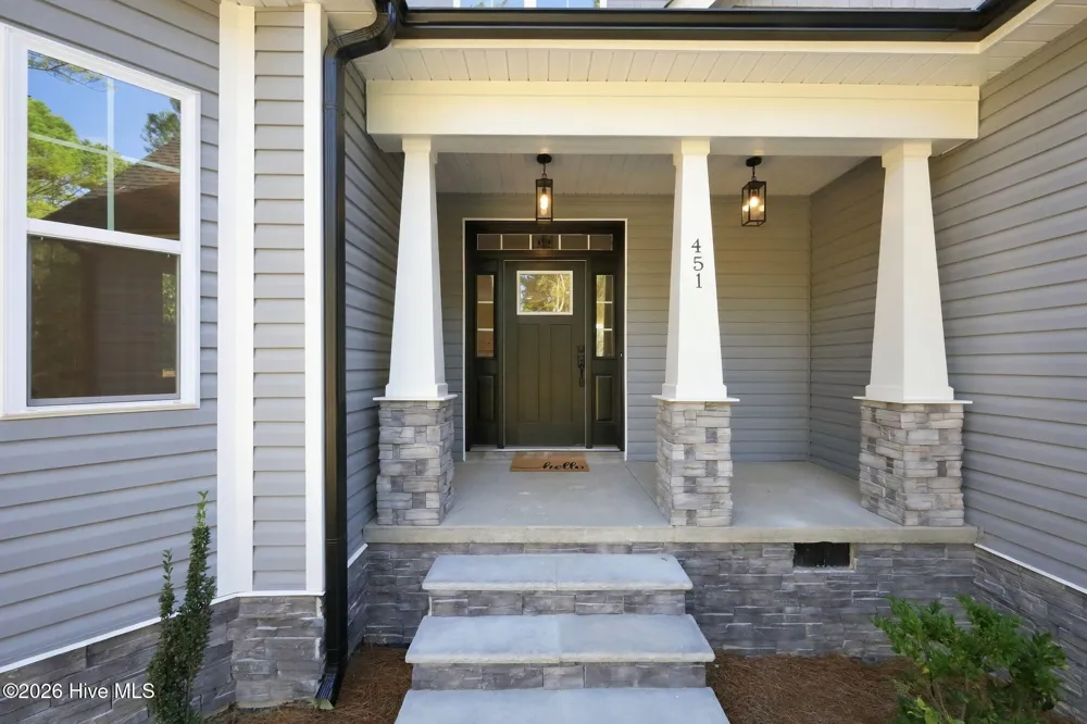 451 Thimbleberry Drive Vass, NC 28394