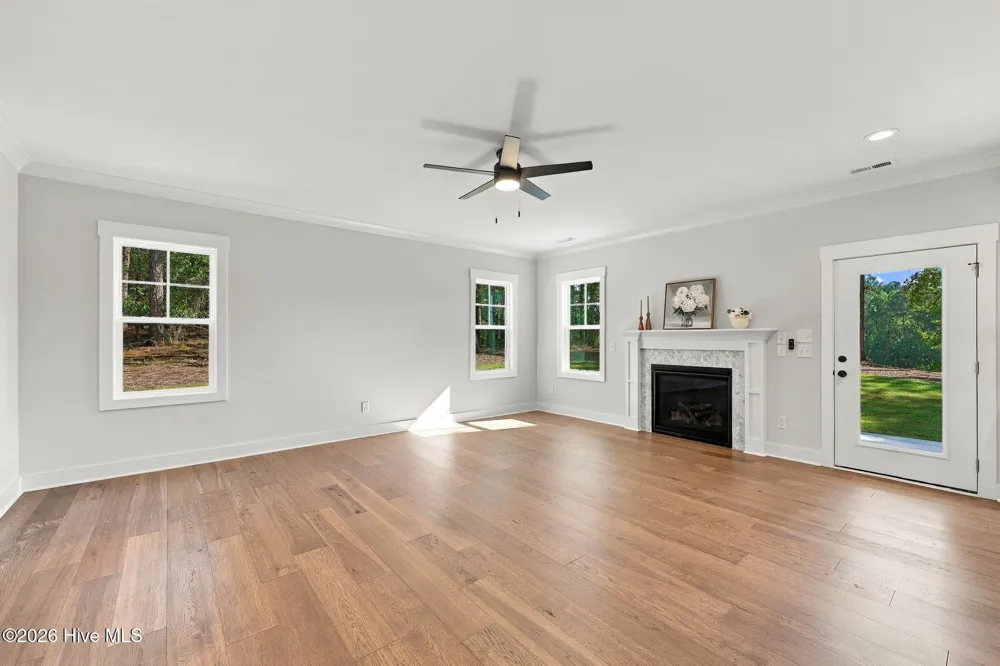 451 Thimbleberry Drive Vass, NC 28394