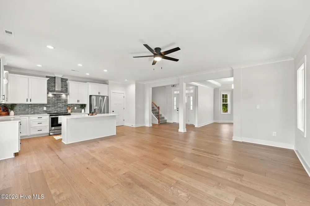 451 Thimbleberry Drive Vass, NC 28394