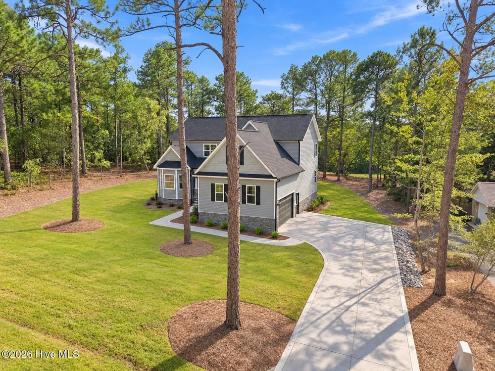 451 Thimbleberry Drive Vass, NC 28394