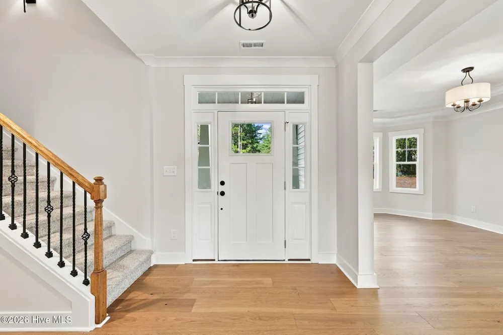 451 Thimbleberry Drive Vass, NC 28394