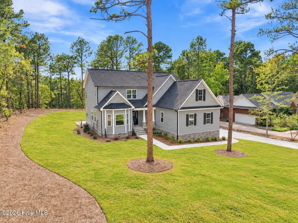 451 Thimbleberry Drive Vass, NC 28394