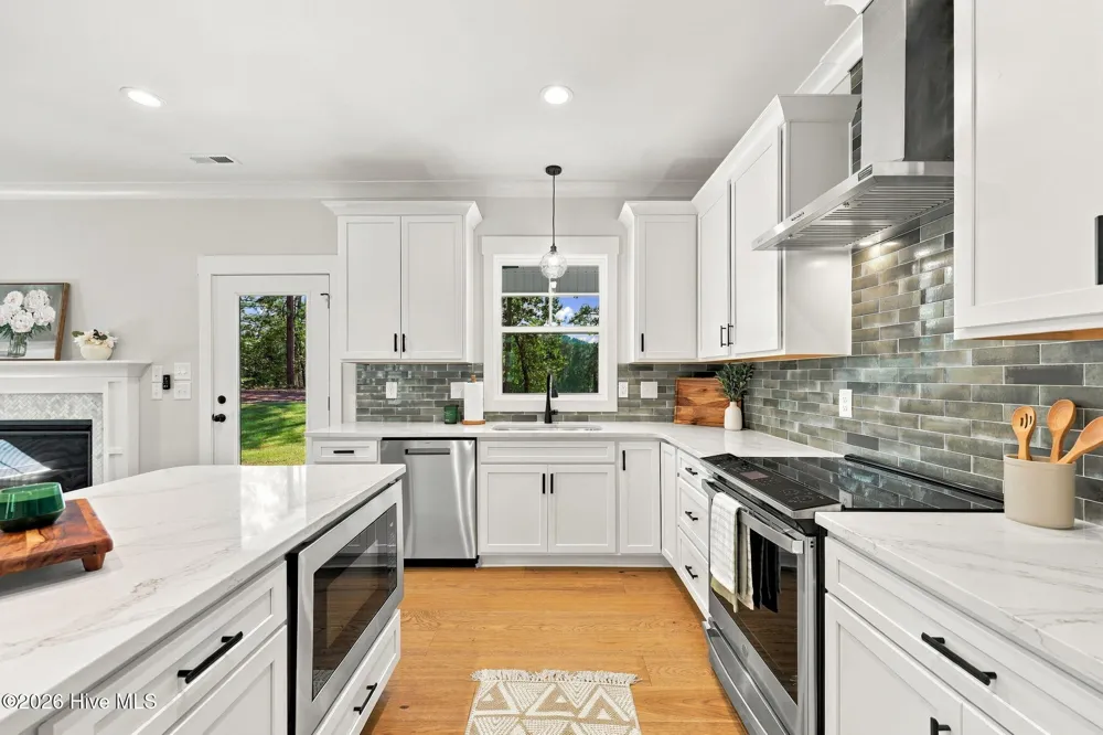451 Thimbleberry Drive Vass, NC 28394