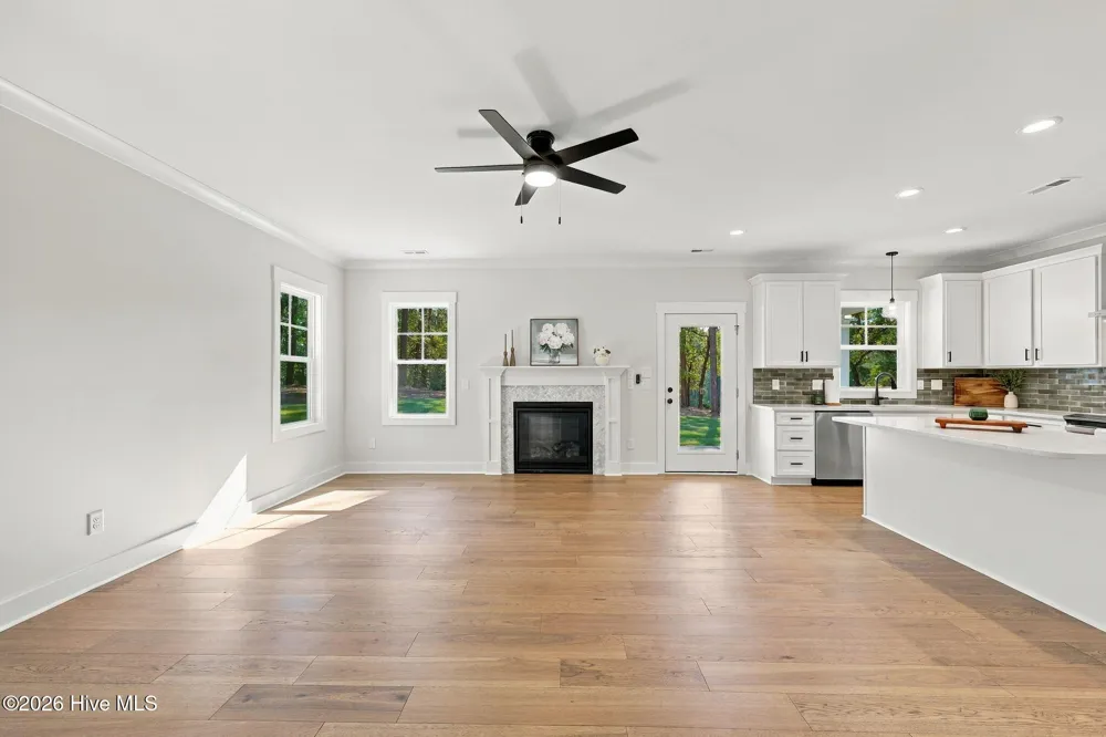 451 Thimbleberry Drive Vass, NC 28394
