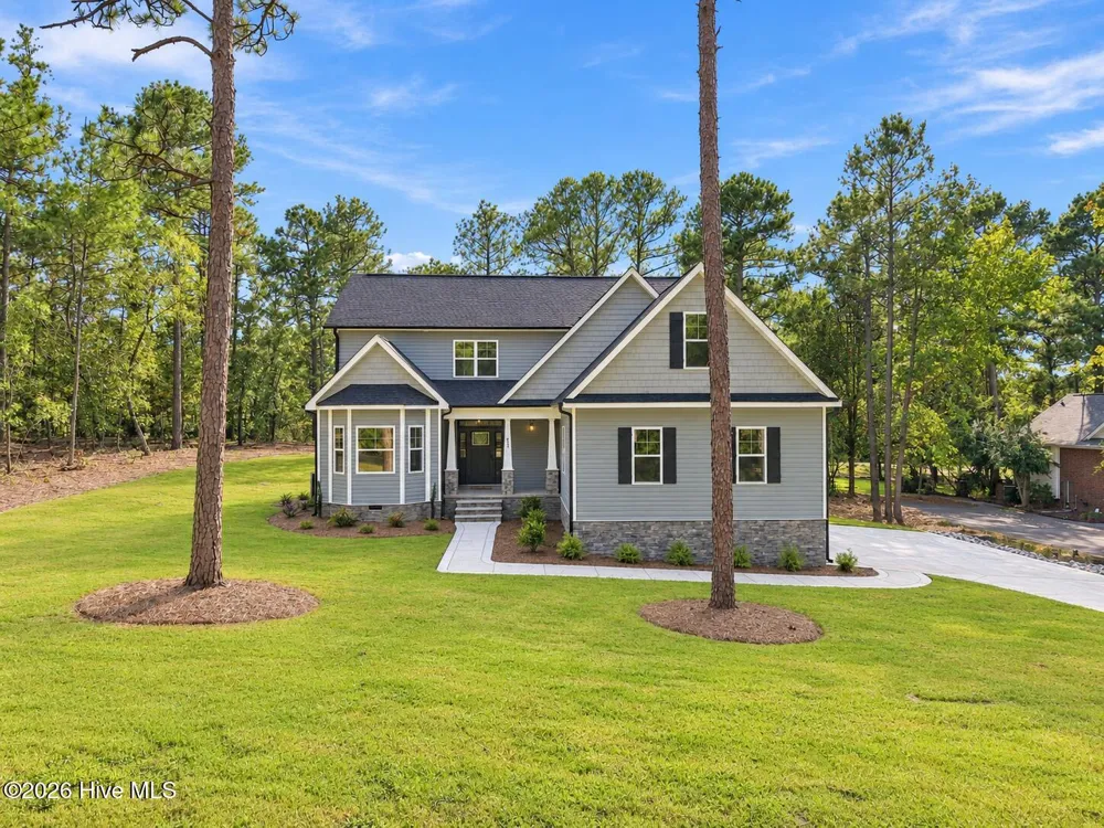 451 Thimbleberry Drive Vass, NC 28394