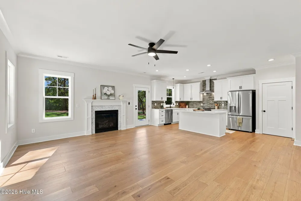 451 Thimbleberry Drive Vass, NC 28394