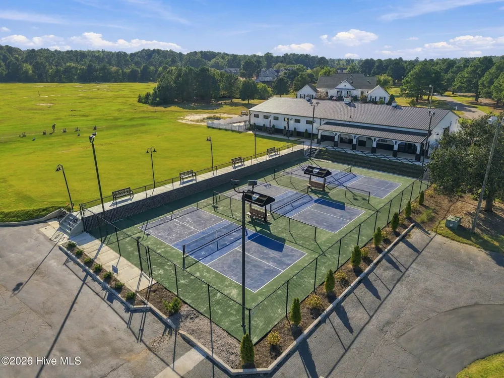 451 Thimbleberry Drive Vass, NC 28394