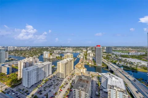 1800 S Ocean Dr #3607