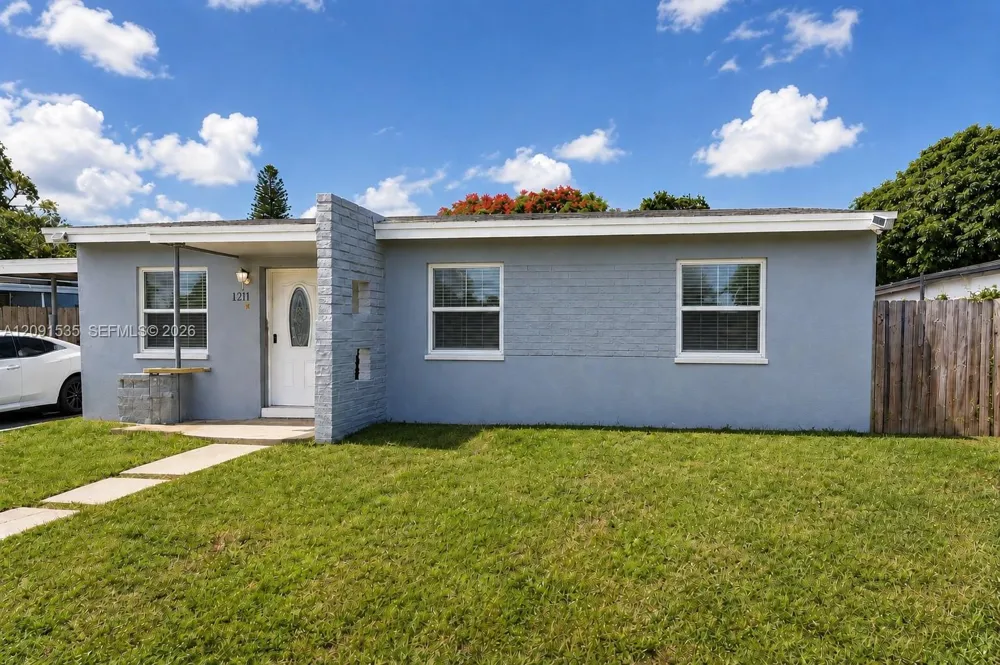 1211 Kasim St Opa-Locka, FL 33054