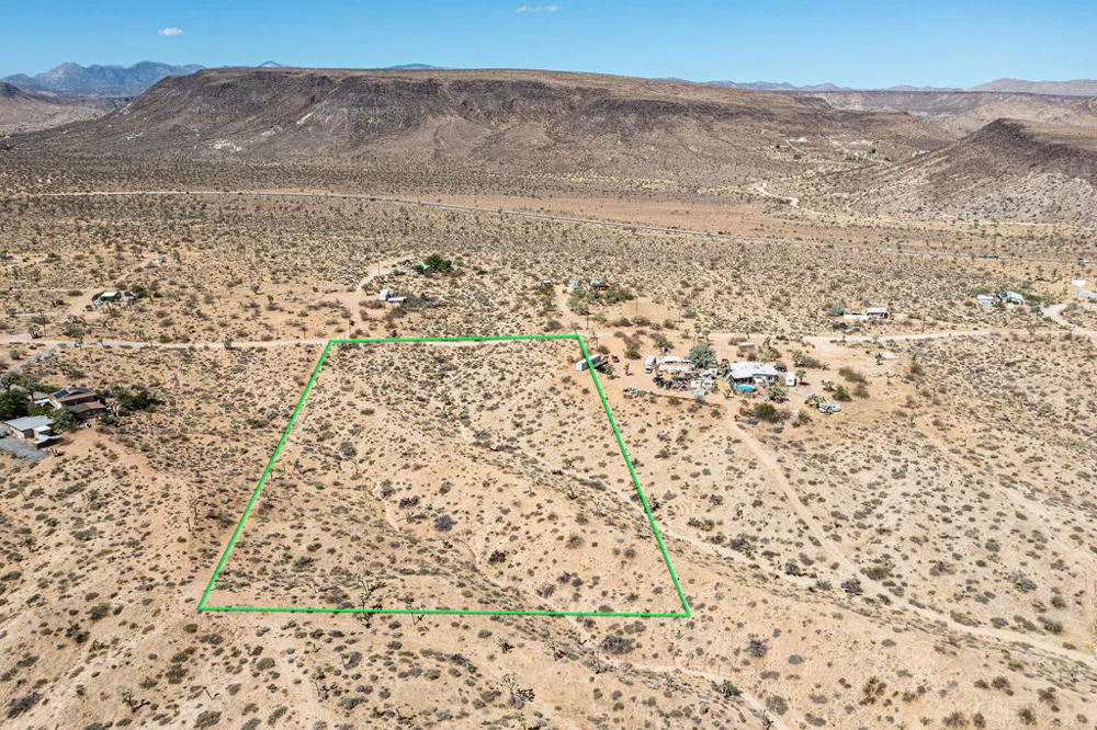2829 Keeler Avenue Yucca Valley, CA 92284