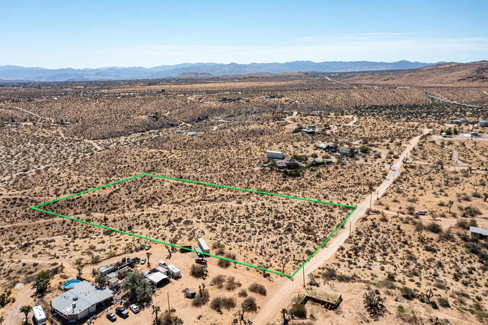 2829 Keeler Avenue Yucca Valley, CA 92284