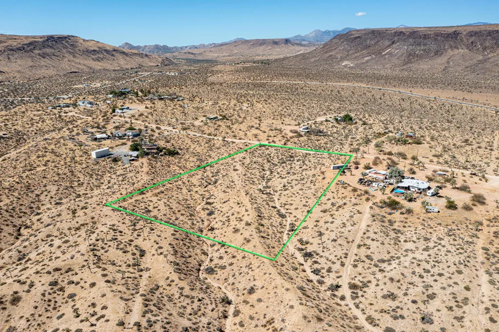 2829 Keeler Avenue Yucca Valley, CA 92284