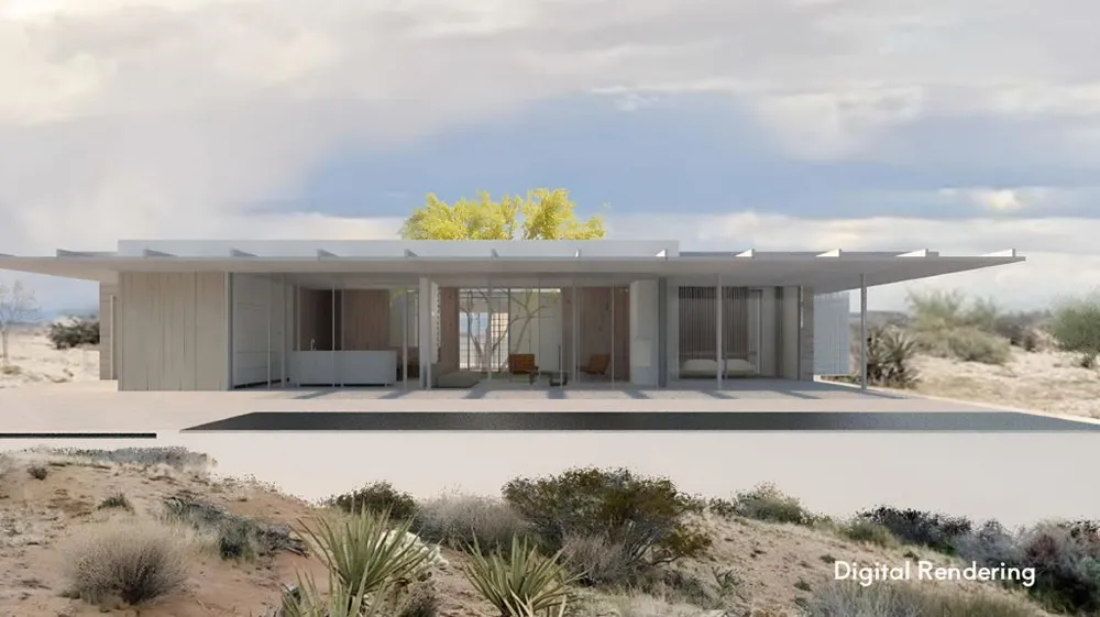 2829 Keeler Avenue Yucca Valley, CA 92284
