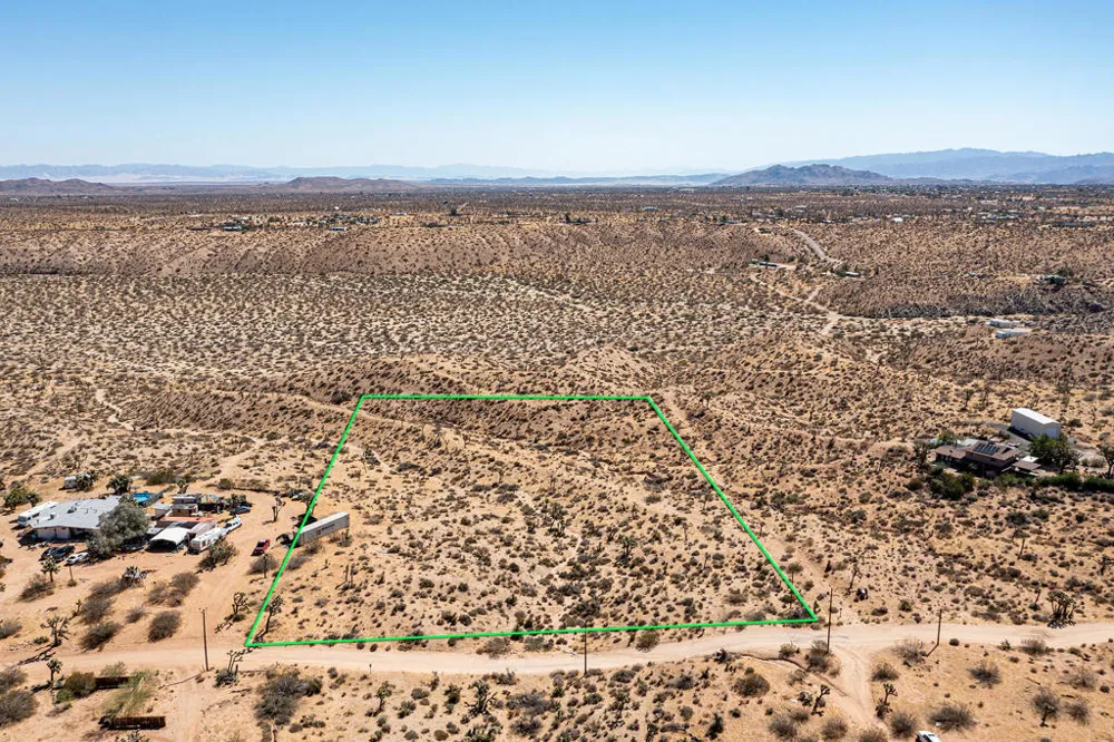 2829 Keeler Avenue Yucca Valley, CA 92284