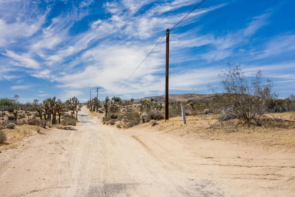 2829 Keeler Avenue Yucca Valley, CA 92284