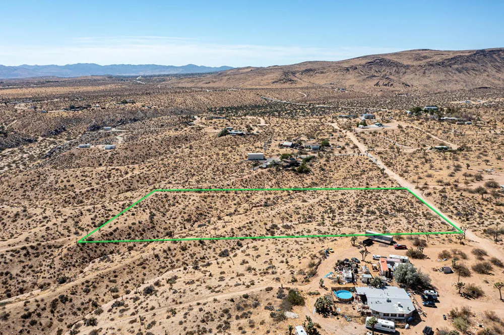 2829 Keeler Avenue Yucca Valley, CA 92284