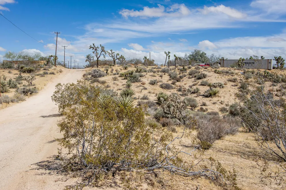 2829 Keeler Avenue Yucca Valley, CA 92284