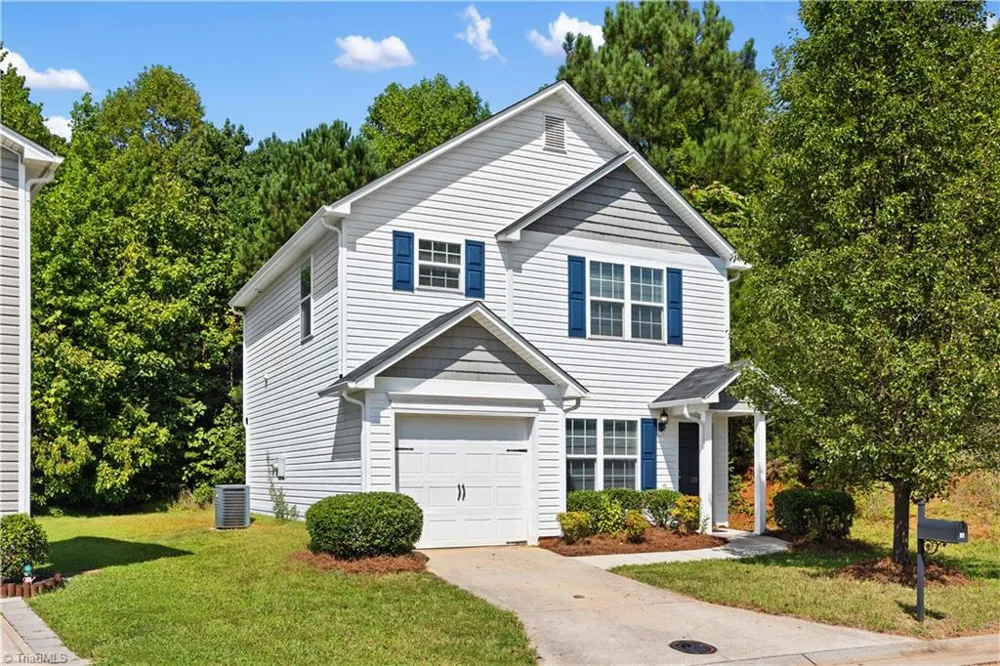29 Leesford Trail Greensboro, NC 27406
