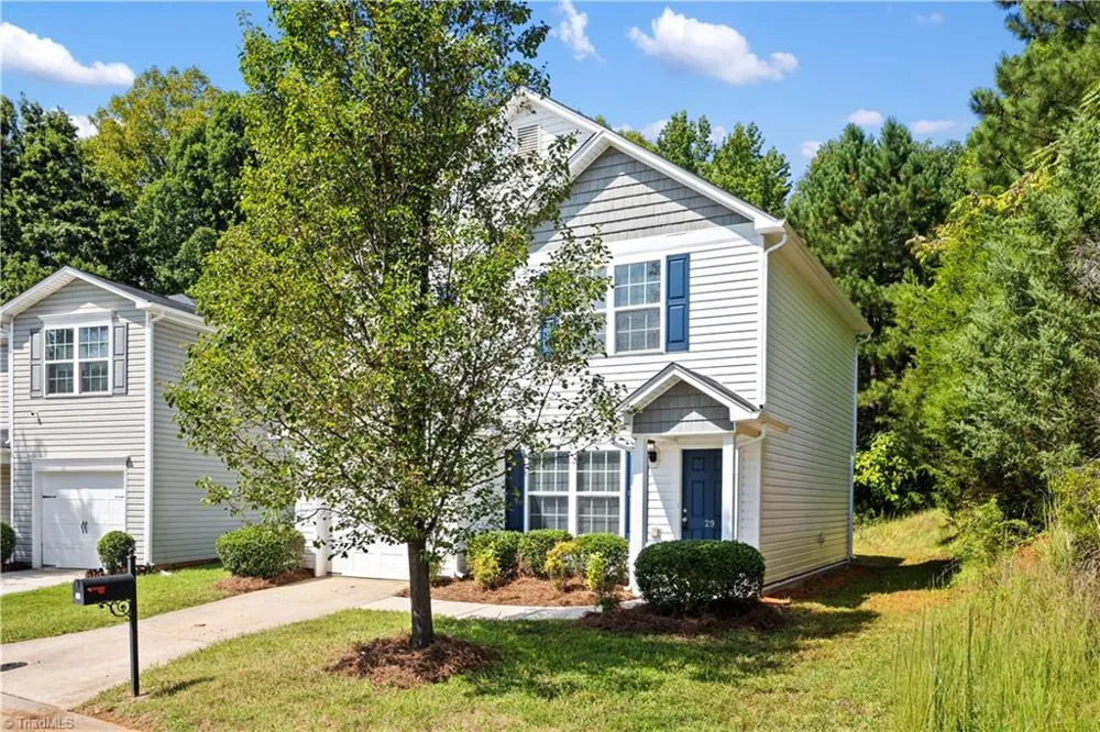 29 Leesford Trail Greensboro, NC 27406