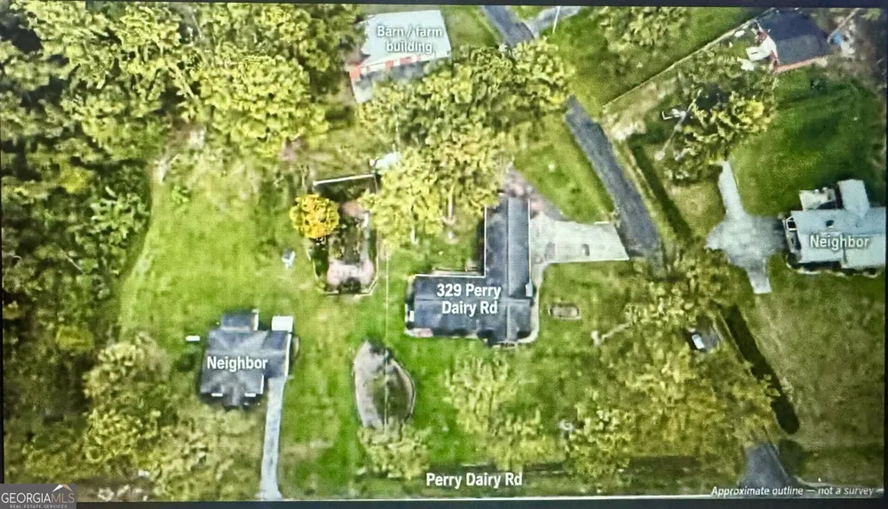 329 Perry Dairy RD Dublin, GA 31021