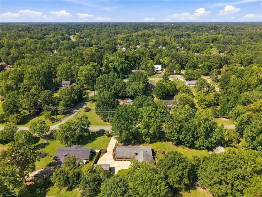 1409 Rockwood Avenue Burlington, NC 27215