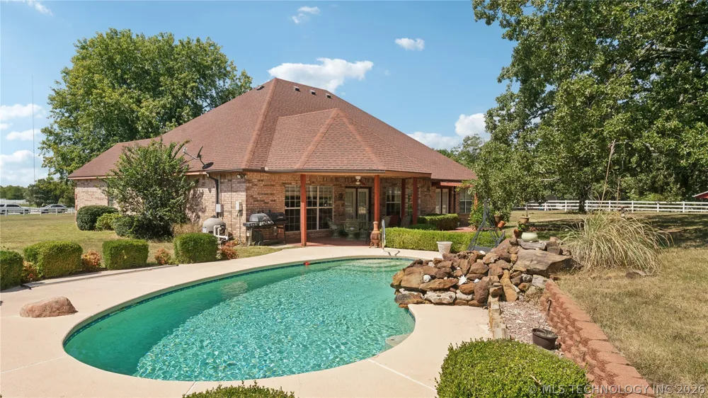 9601 S 282nd EastAvenue Broken Arrow, OK 74014