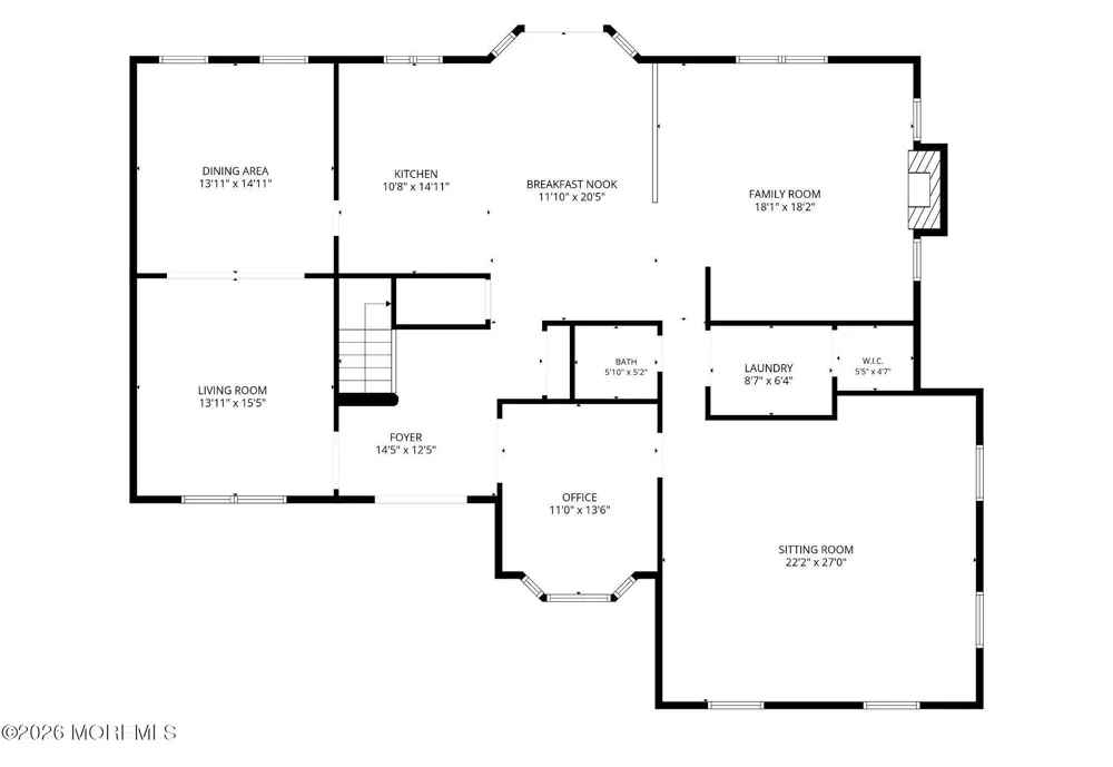 48 Friendship Road Howell, NJ 07731