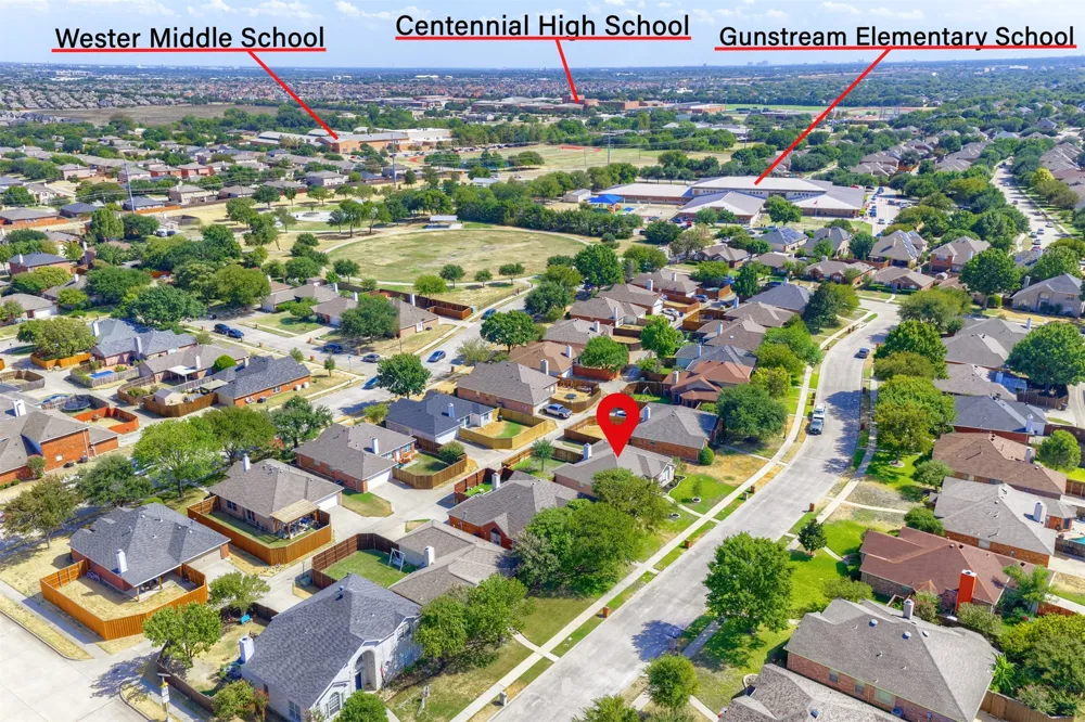 7912 Gulf Street Frisco, TX 75035