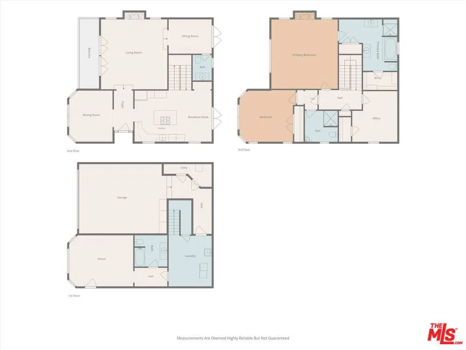 9835 Portola Drive Los Angeles, CA 90210