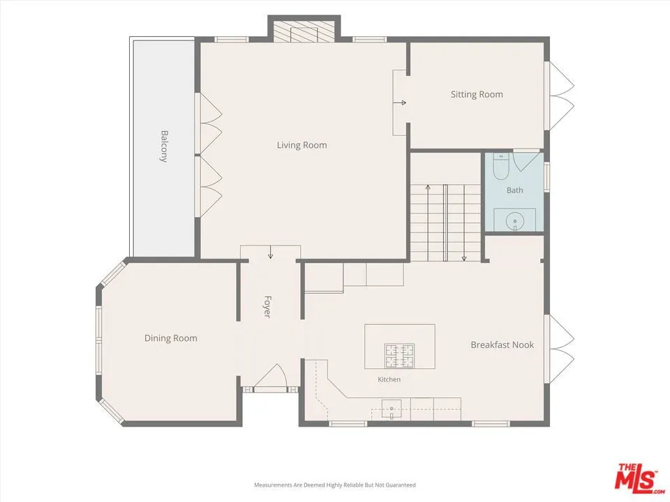 9835 Portola Drive Los Angeles, CA 90210