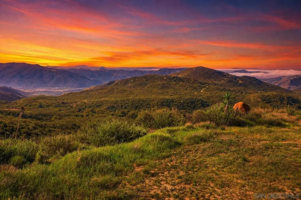 Sunset Peak Pala, CA 92059