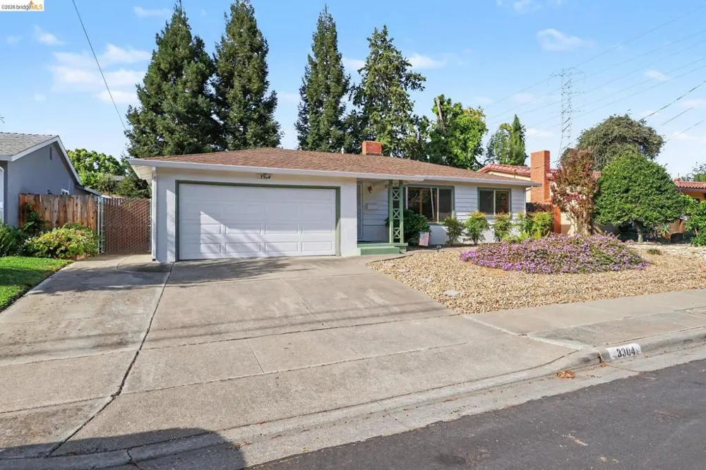 3304 Camby Rd Antioch, CA 94509