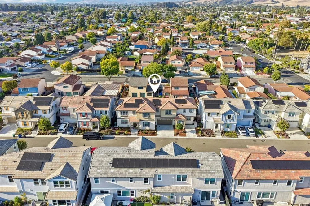 1119 Jason Creek Place Hayward, CA 94544