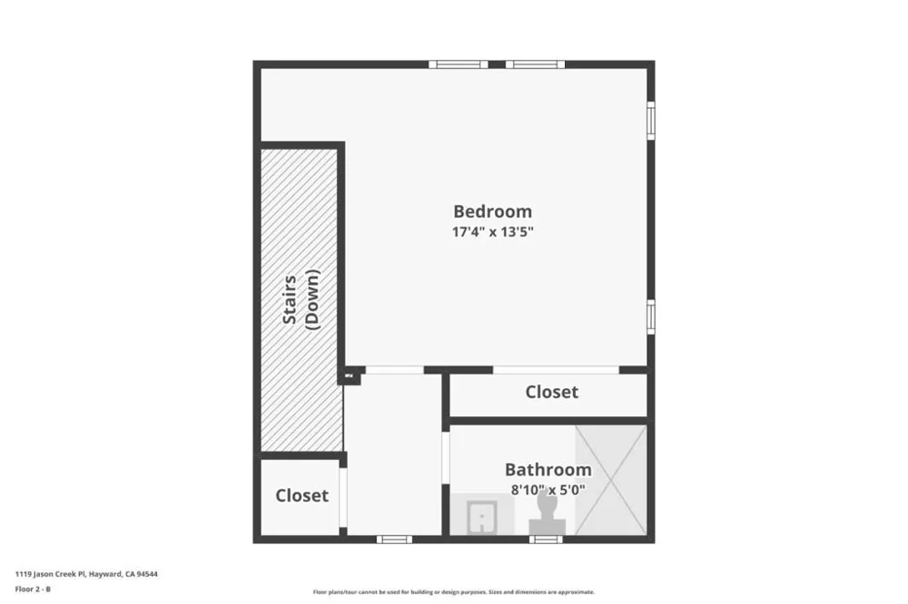 1119 Jason Creek Place Hayward, CA 94544