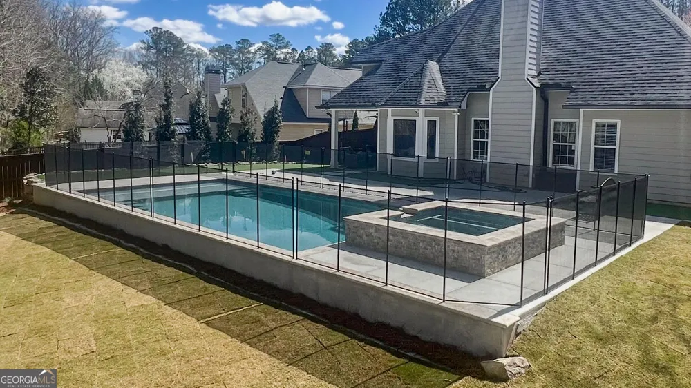 308 Vendella CIR Peachtree City, GA 30269