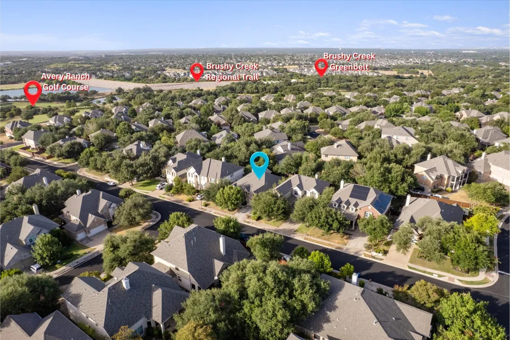 10113 Loxley Lane Austin, TX 78717