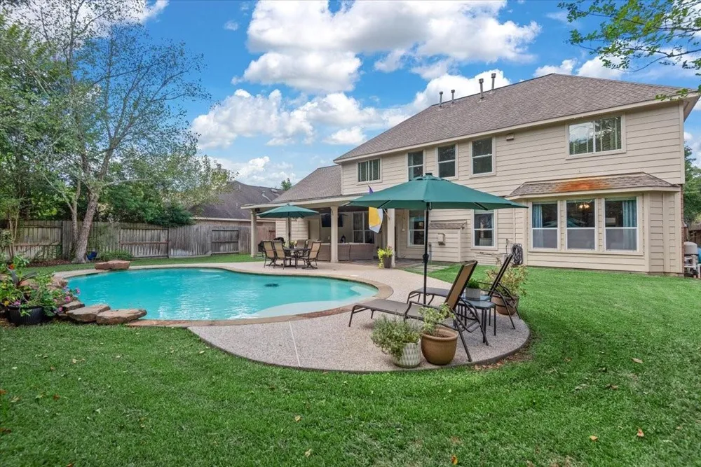 2410 Laureldale Park Lane Spring, TX 77386