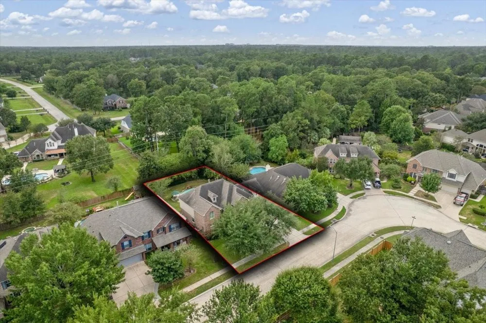 2410 Laureldale Park Lane Spring, TX 77386