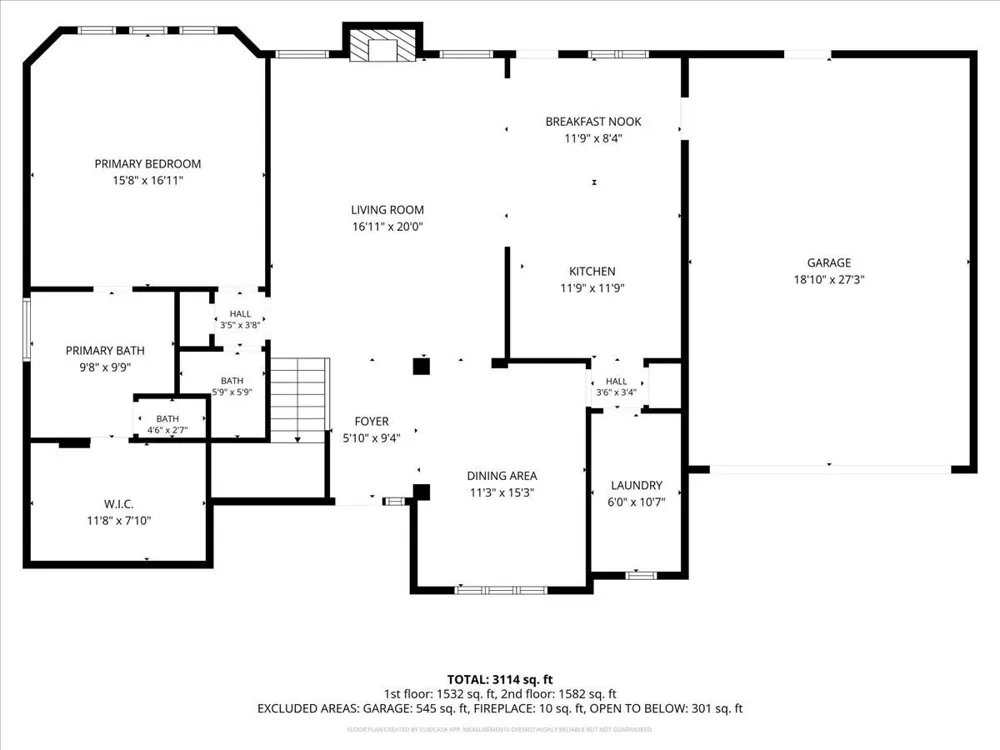 2410 Laureldale Park Lane Spring, TX 77386