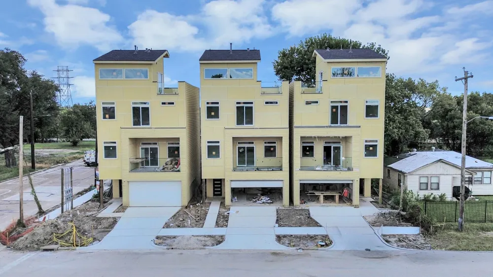 1703 Orr Street Houston, TX 77009