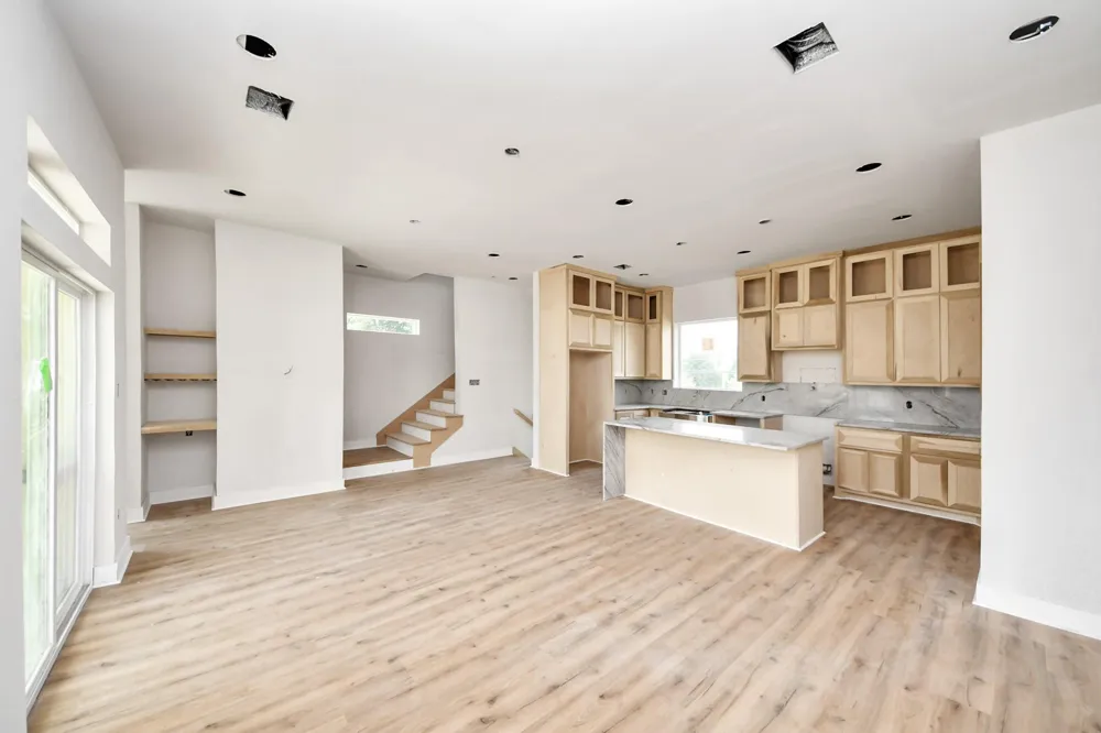 1703 Orr Street Houston, TX 77009