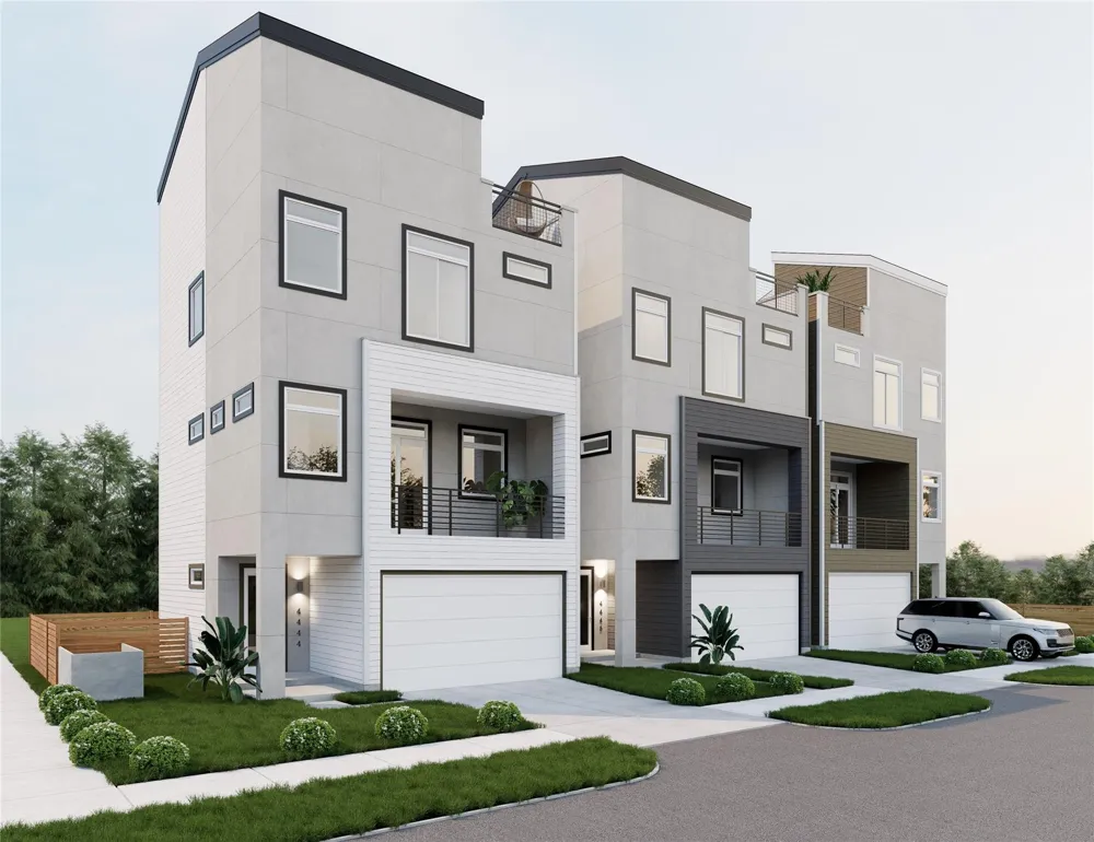 1703 Orr Street Houston, TX 77009