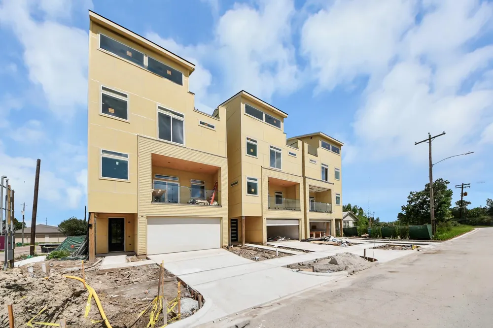 1703 Orr Street Houston, TX 77009