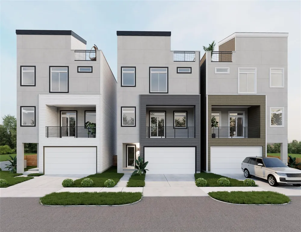 1703 Orr Street Houston, TX 77009
