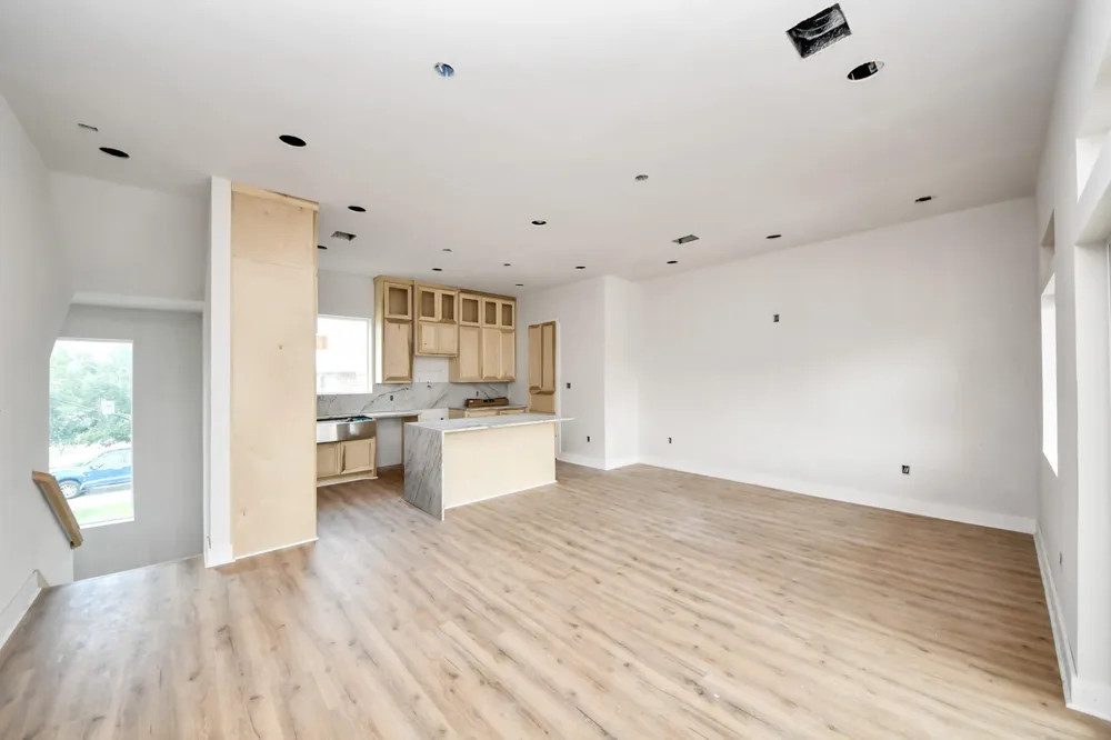 1703 Orr Street Houston, TX 77009