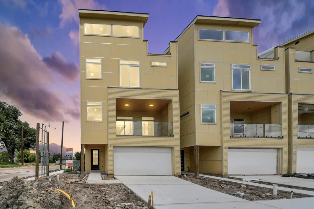 1703 Orr Street Houston, TX 77009