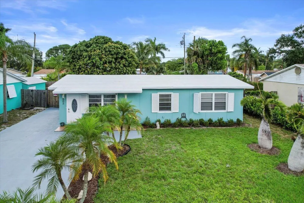 503 PENNOCK LANE Jupiter, FL 33458