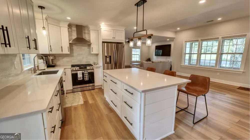 1402 Wethersfield RD Snellville, GA 30078
